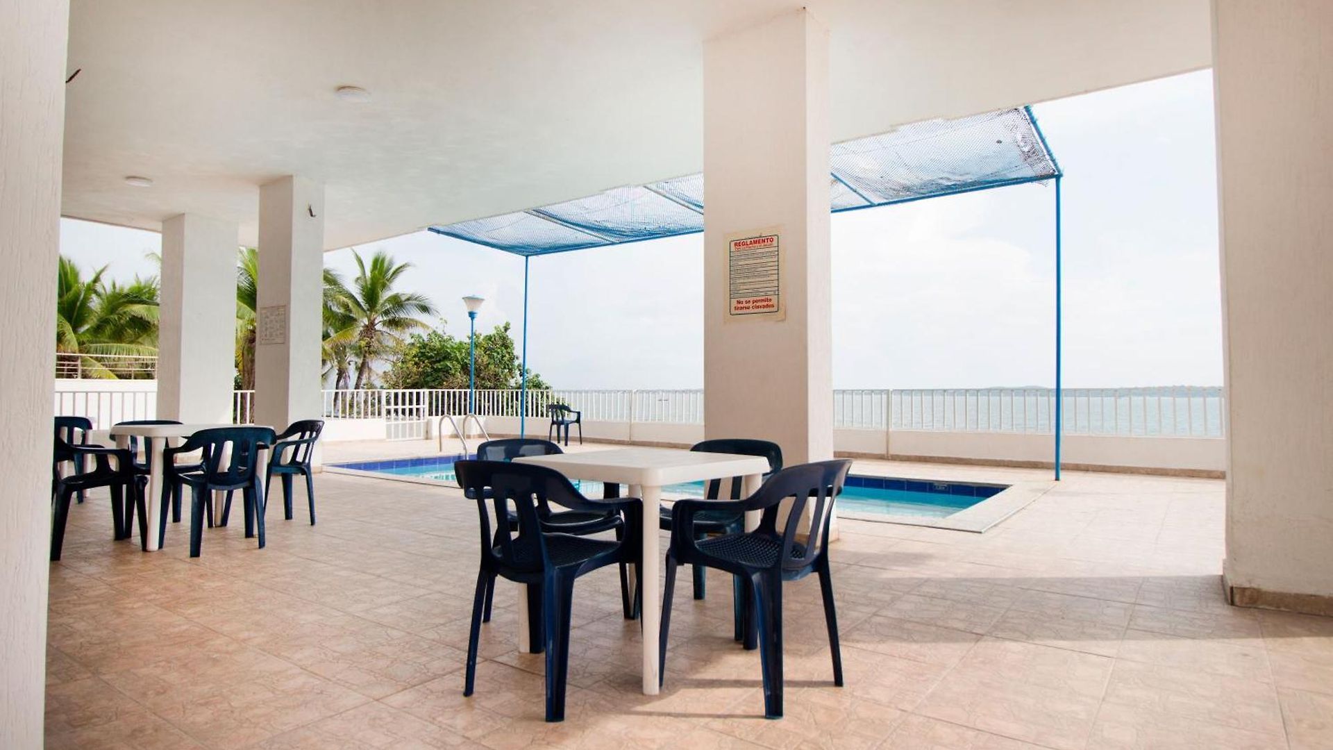 Caribbean Summer - Livin Colombia Apartamento Cartagena