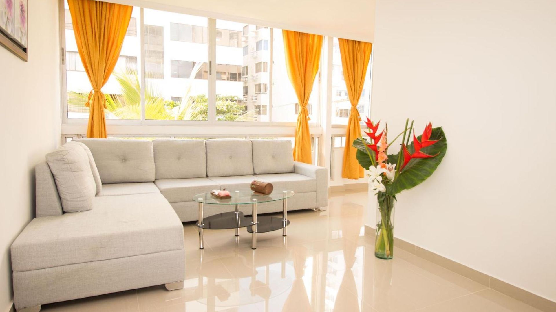 Caribbean Summer - Livin Colombia Apartamento *