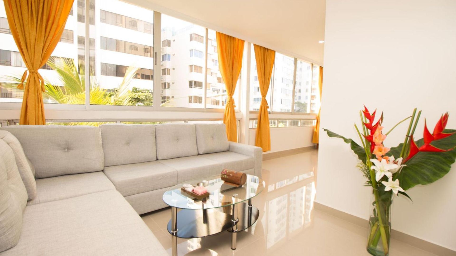 Apartamento Caribbean Summer - Livin Colombia *