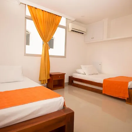 Caribbean Summer - Livin Colombia Apartamento *