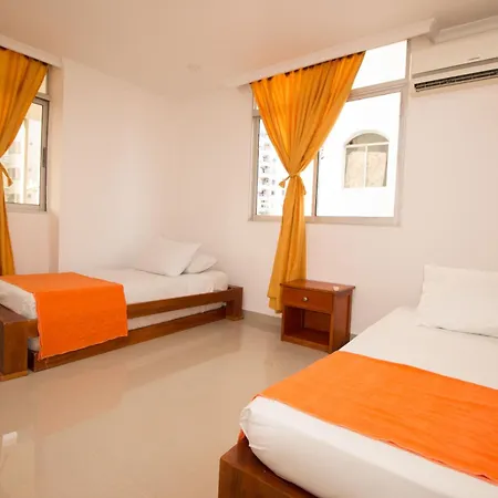 Apartamento Caribbean Summer - Livin Colombia