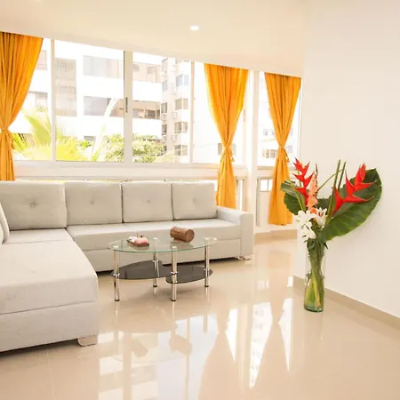 Caribbean Summer - Livin Colombia Apartamento *