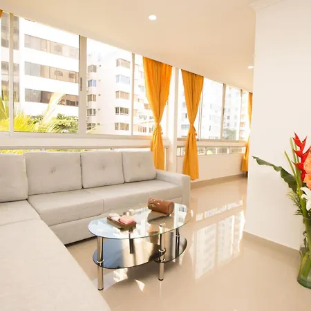 Apartamento Caribbean Summer - Livin Colombia *