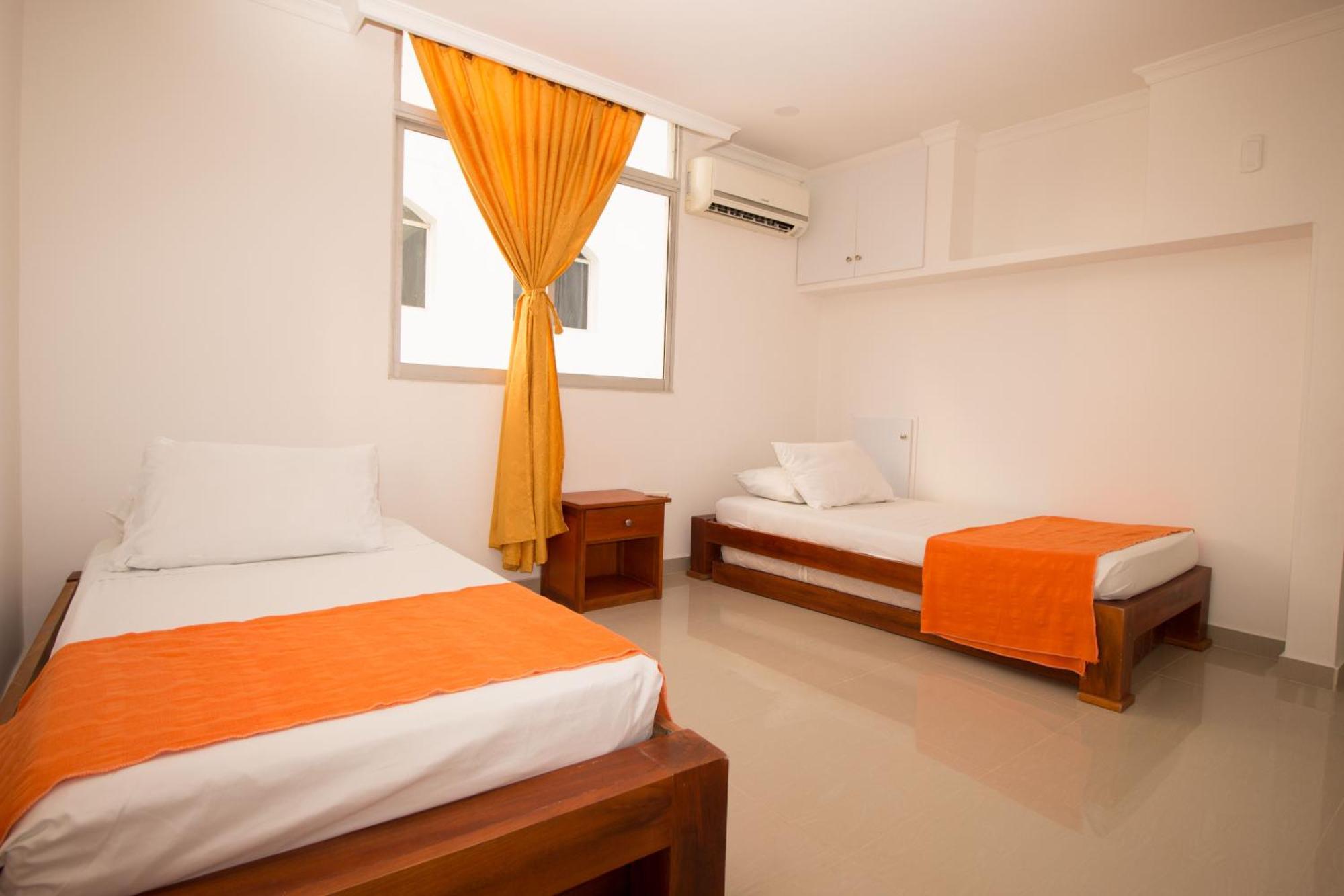 Caribbean Summer - Livin Colombia Apartamento *