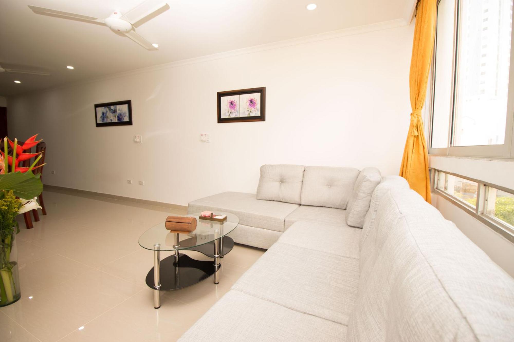 Caribbean Summer - Livin Colombia Apartamento *