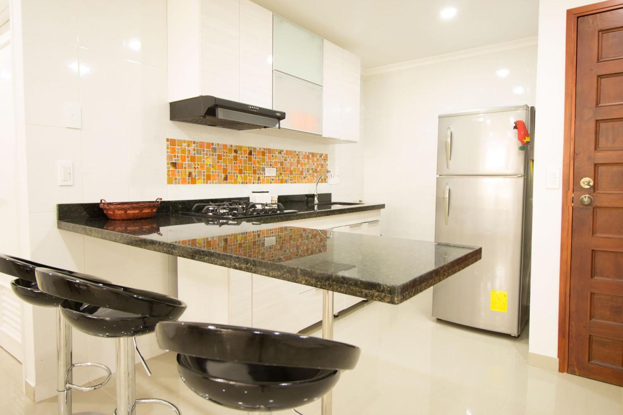 Apartamento Caribbean Summer - Livin Colombia *