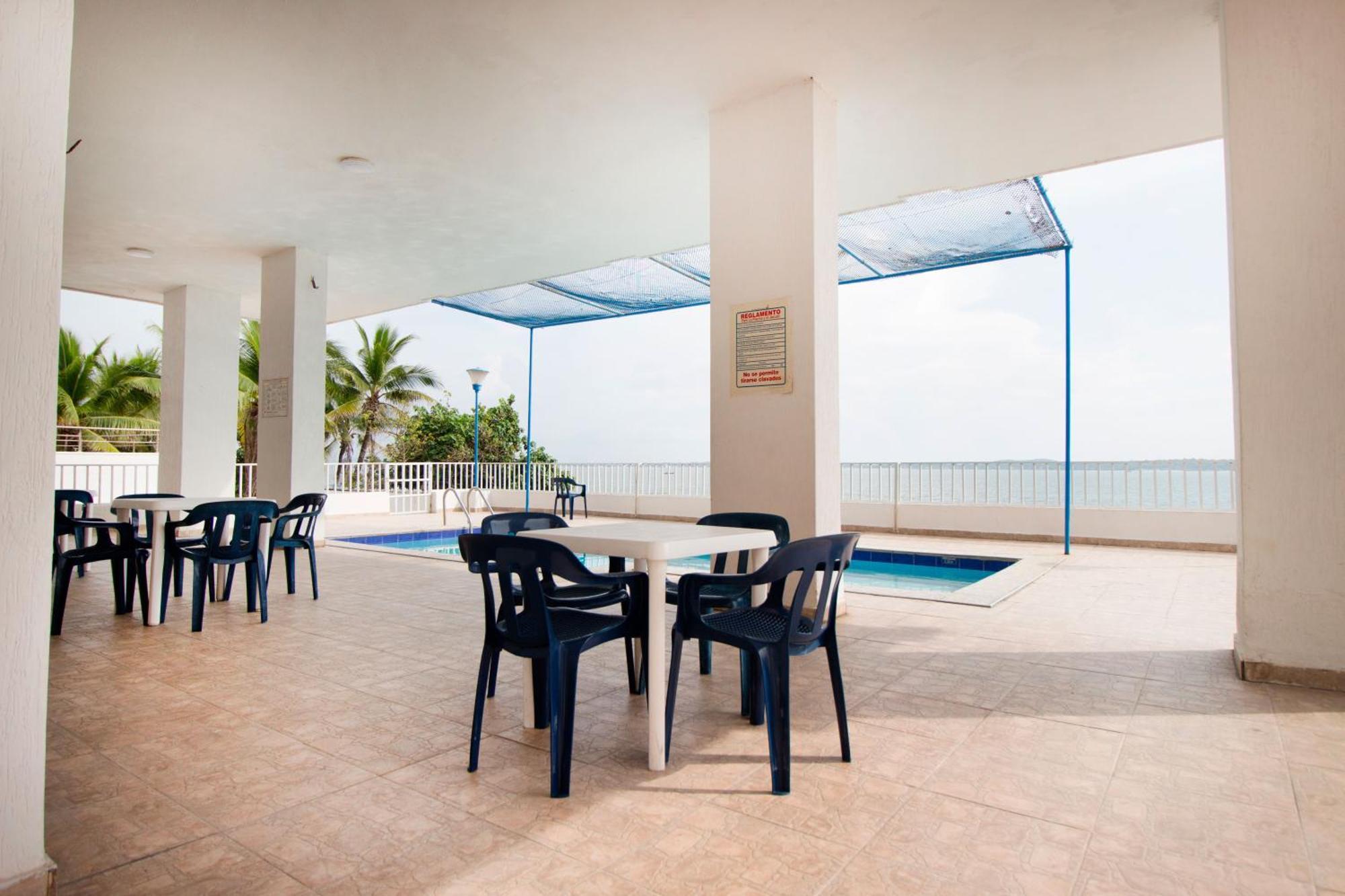 Caribbean Summer - Livin Colombia Apartamento Cartagena