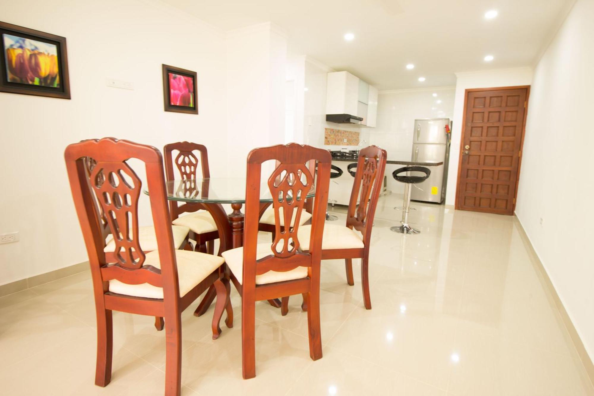 Apartamento Caribbean Summer - Livin Colombia