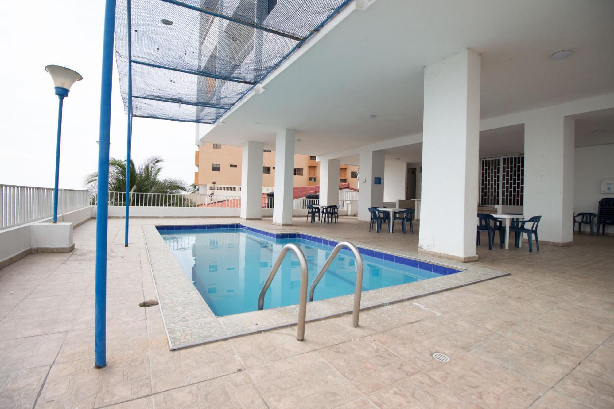 Caribbean Summer - Livin Colombia Apartamento Cartagena