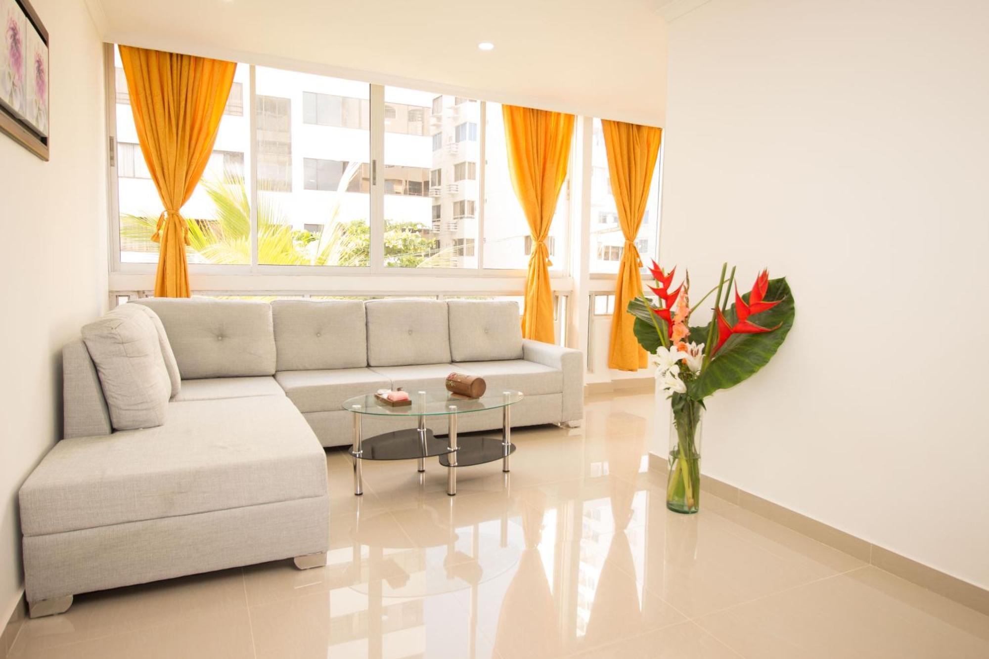 Caribbean Summer - Livin Colombia Apartamento *